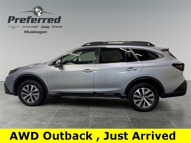 2022 Subaru Outback Premium 2.5 Liter AWD Automatic