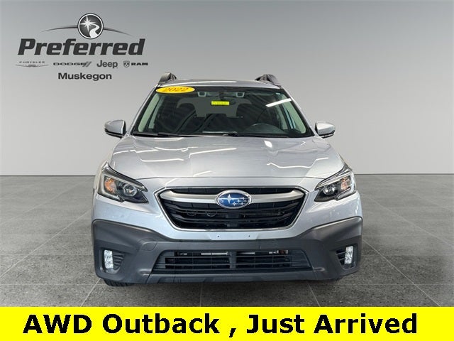 2022 Subaru Outback Premium 2.5 Liter AWD Automatic