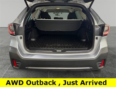 2022 Subaru Outback Premium 2.5 Liter AWD Automatic