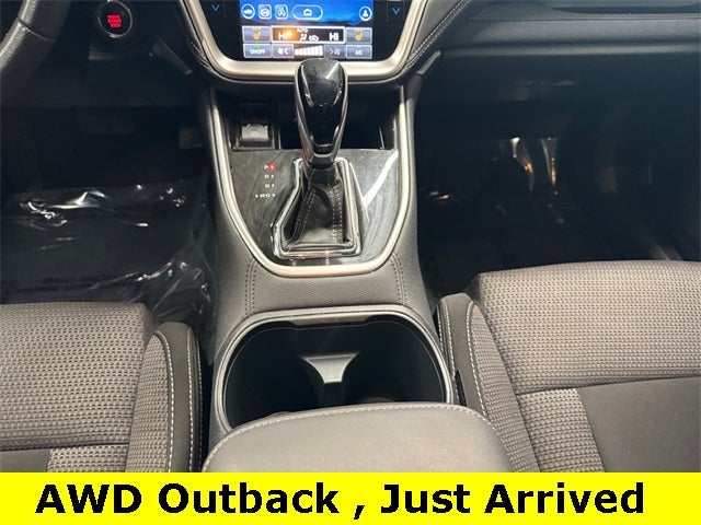 2022 Subaru Outback Premium 2.5 Liter AWD Automatic