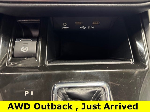 2022 Subaru Outback Premium 2.5 Liter AWD Automatic