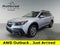 2022 Subaru Outback Premium 2.5 Liter AWD Automatic