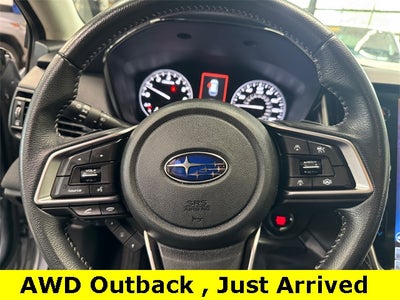 2022 Subaru Outback Premium 2.5 Liter AWD Automatic