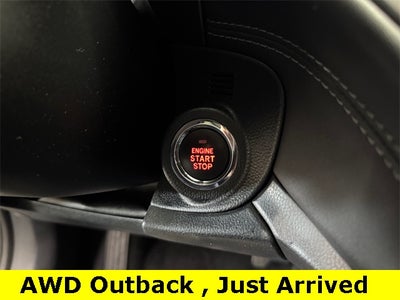 2022 Subaru Outback Premium 2.5 Liter AWD Automatic