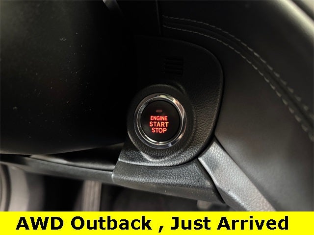 2022 Subaru Outback Premium 2.5 Liter AWD Automatic