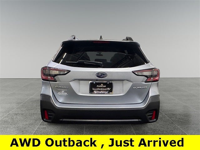 2022 Subaru Outback Premium 2.5 Liter AWD Automatic