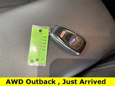 2022 Subaru Outback Premium 2.5 Liter AWD Automatic