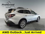 2022 Subaru Outback Premium 2.5 Liter AWD Automatic