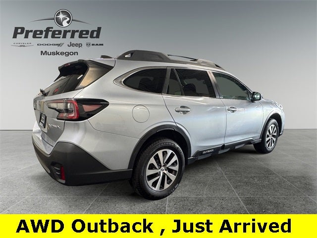 2022 Subaru Outback Premium 2.5 Liter AWD Automatic