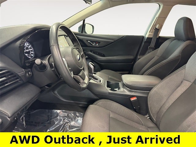 2022 Subaru Outback Premium 2.5 Liter AWD Automatic