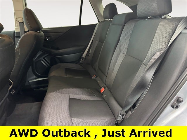 2022 Subaru Outback Premium 2.5 Liter AWD Automatic