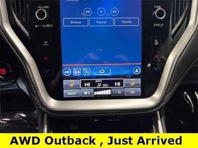 2022 Subaru Outback Premium 2.5 Liter AWD Automatic