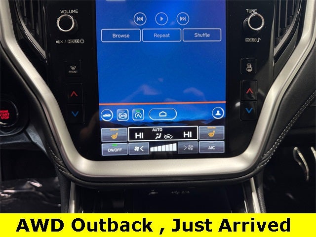 2022 Subaru Outback Premium 2.5 Liter AWD Automatic