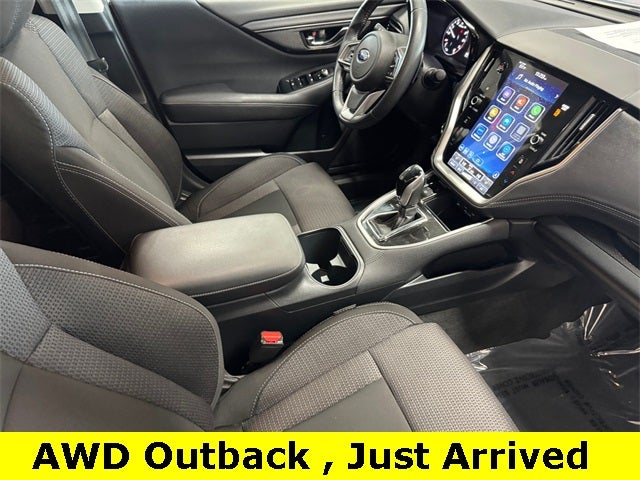 2022 Subaru Outback Premium 2.5 Liter AWD Automatic