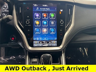 2022 Subaru Outback Premium 2.5 Liter AWD Automatic