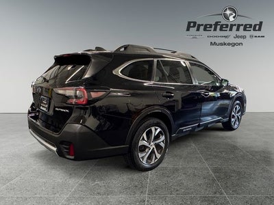 2022 Subaru Outback Limited 2.5 Liter Automatic AWD