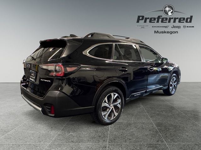 2022 Subaru Outback Limited 2.5 Liter Automatic AWD