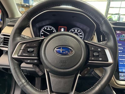 2022 Subaru Outback Limited 2.5 Liter Automatic AWD