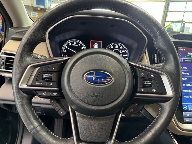 2022 Subaru Outback Limited 2.5 Liter Automatic AWD
