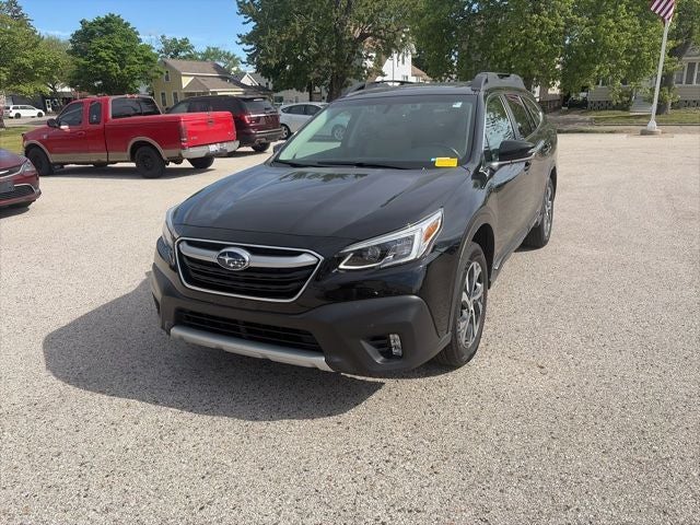 2022 Subaru Outback Limited 2.5 Liter Automatic AWD