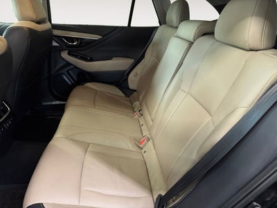 2022 Subaru Outback Limited 2.5 Liter Automatic AWD