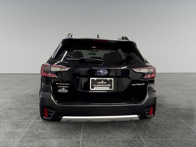 2022 Subaru Outback Limited 2.5 Liter Automatic AWD