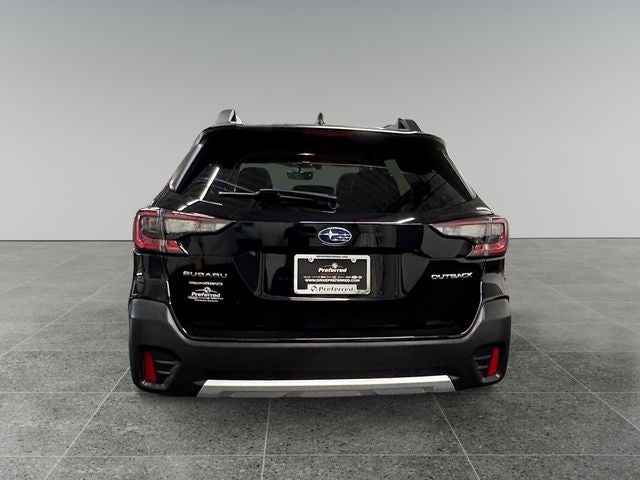 2022 Subaru Outback Limited 2.5 Liter Automatic AWD