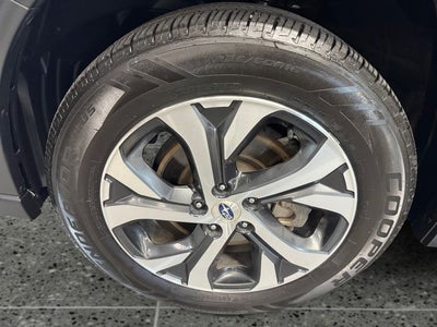 2022 Subaru Outback Limited 2.5 Liter Automatic AWD