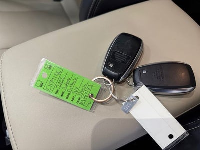 2022 Subaru Outback Limited 2.5 Liter Automatic AWD