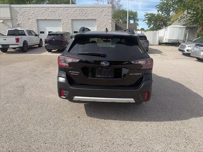 2022 Subaru Outback Limited 2.5 Liter Automatic AWD