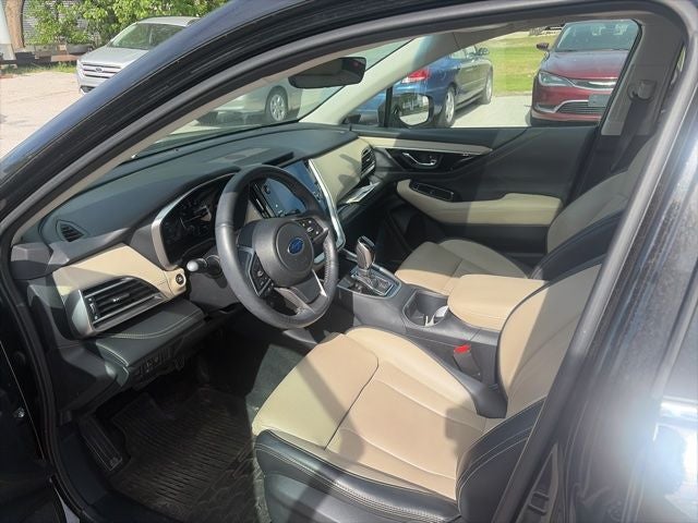 2022 Subaru Outback Limited 2.5 Liter Automatic AWD