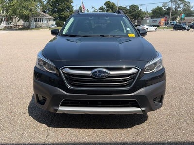 2022 Subaru Outback Limited 2.5 Liter AWD