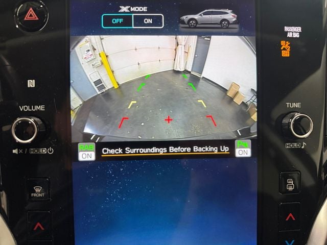 2022 Subaru Outback Limited 2.5 Liter AWD