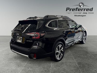 2022 Subaru Outback Limited 2.5 Liter AWD