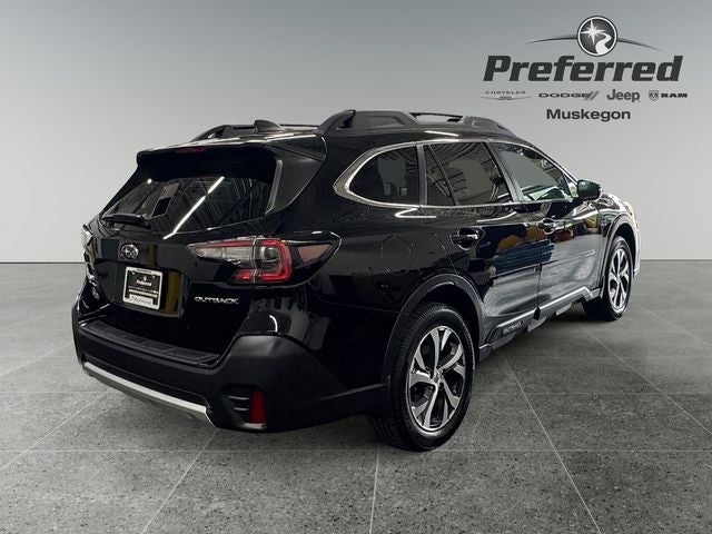 2022 Subaru Outback Limited 2.5 Liter AWD