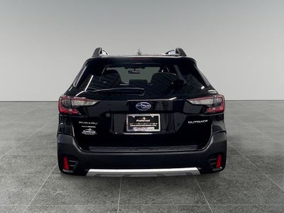 2022 Subaru Outback Limited 2.5 Liter AWD