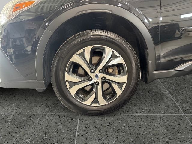 2022 Subaru Outback Limited 2.5 Liter AWD