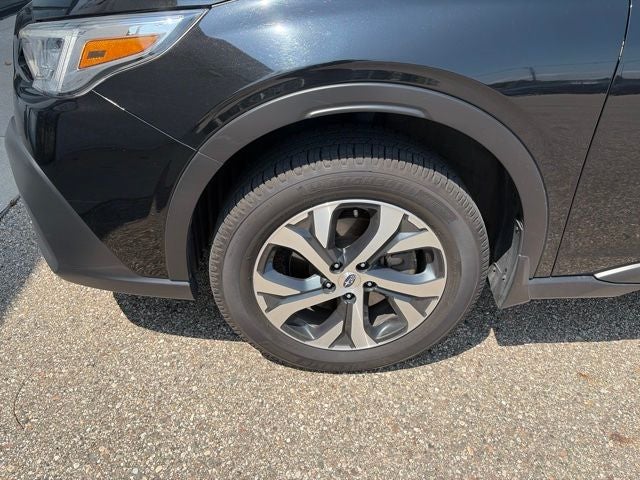 2022 Subaru Outback Limited 2.5 Liter AWD