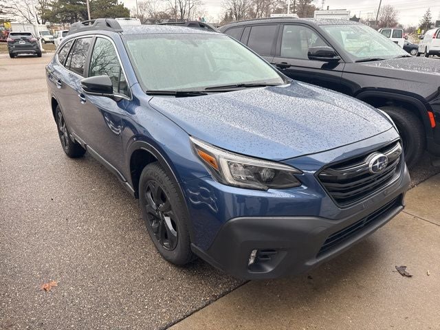 2022 Subaru Outback Onyx Edition XT