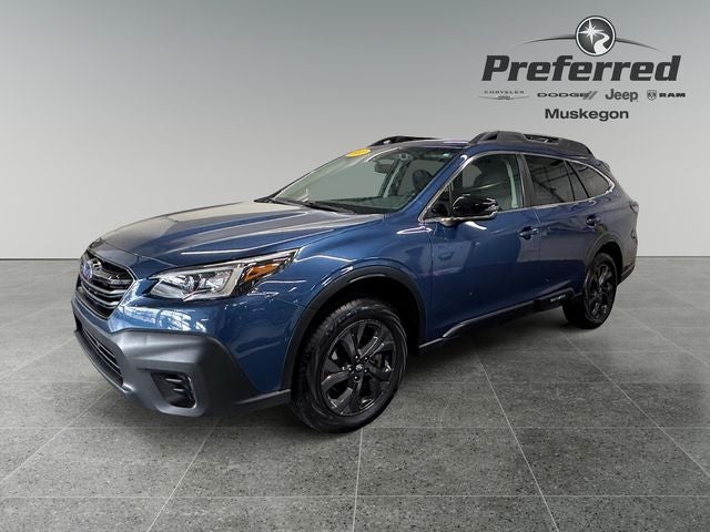 2022 Subaru Outback Onyx Edition XT 2.4 Liter Automatic AWD