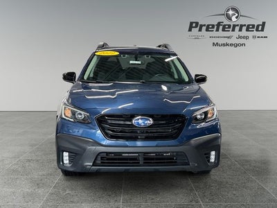 2022 Subaru Outback Onyx Edition XT 2.4 Liter Automatic AWD
