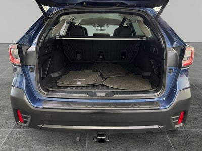 2022 Subaru Outback Onyx Edition XT 2.4 Liter Automatic AWD