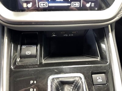 2022 Subaru Outback Onyx Edition XT 2.4 Liter Automatic AWD