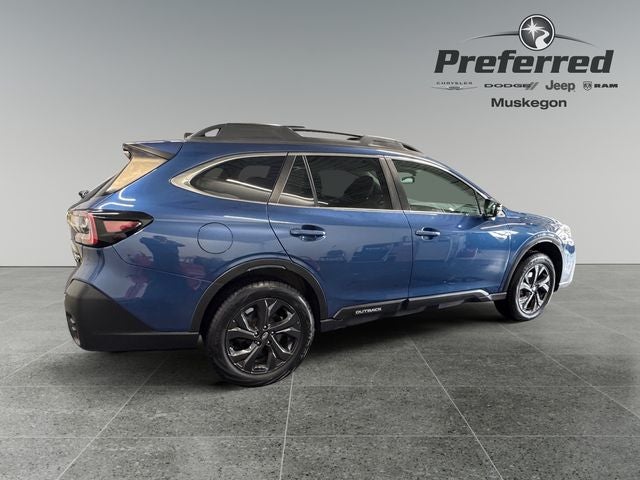 2022 Subaru Outback Onyx Edition XT 2.4 Liter Automatic AWD