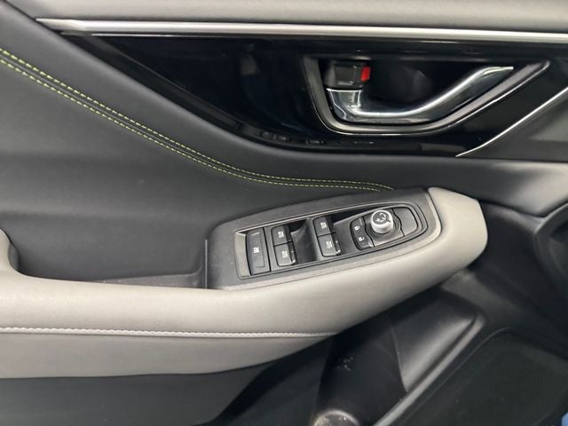 2022 Subaru Outback Onyx Edition XT 2.4 Liter Automatic AWD