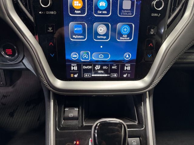 2022 Subaru Outback Onyx Edition XT 2.4 Liter Automatic AWD