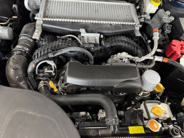 2022 Subaru Outback Onyx Edition XT 2.4 Liter Automatic AWD