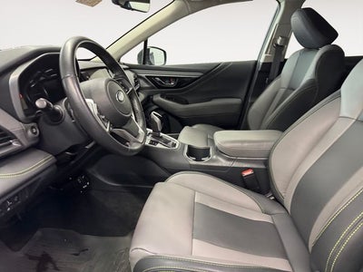 2022 Subaru Outback Onyx Edition XT 2.4 Liter Automatic AWD