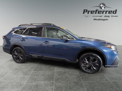 2022 Subaru Outback Onyx Edition XT 2.4 Liter Automatic AWD