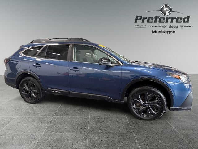 2022 Subaru Outback Onyx Edition XT 2.4 Liter Automatic AWD